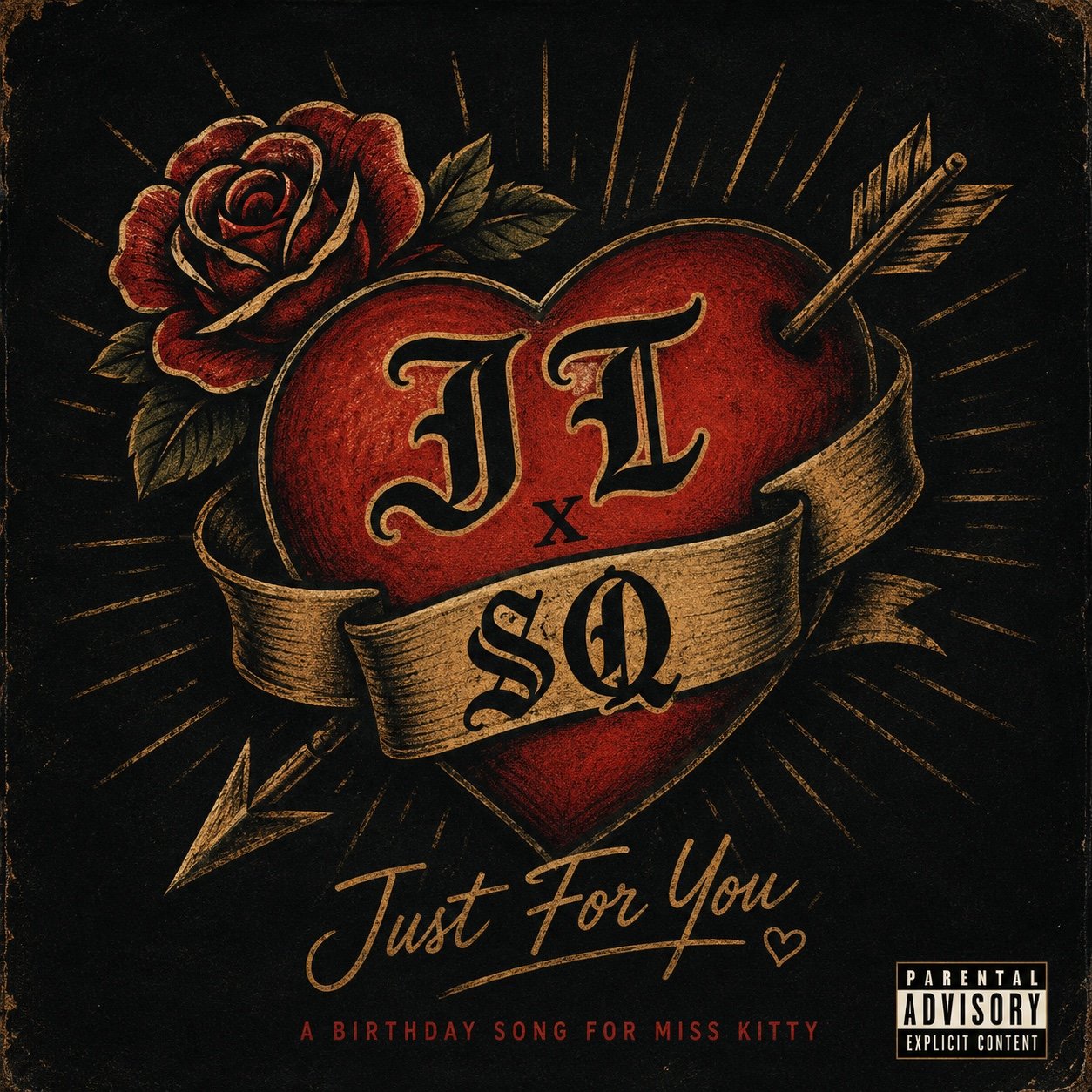 Just For You album cover